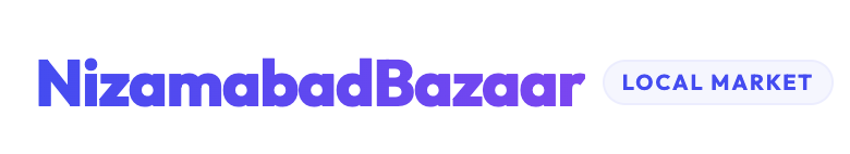 Nizamabad Bazaar